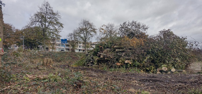 Inck Eindhoven verschrikkelijk